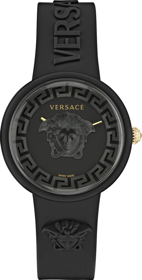 versace medusa pop watch